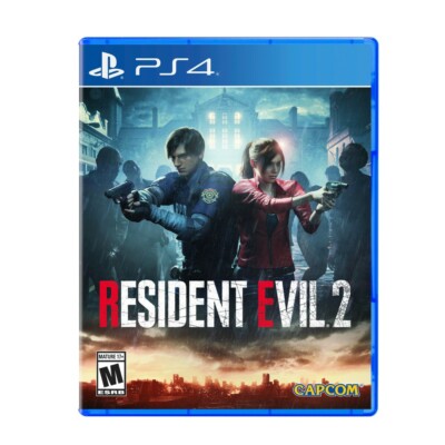 Capcom Resident Evil 2 (PlayStation 4) | eBay 