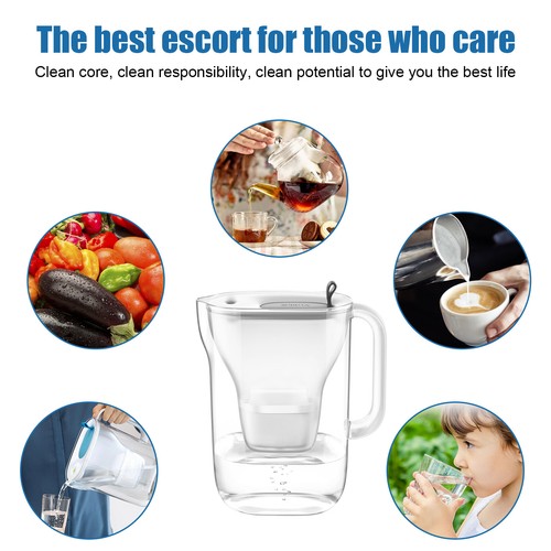 For Brita Maxtra+ Plus Water Filter Jug Replacement Cartridges Refills 6 Pack - Picture 10 of 10