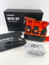 Hohem Mic 01 Wireless Lavalier Microphone for Type C