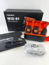Hohem Mic 01 Wireless Lavalier Microphone for Type C