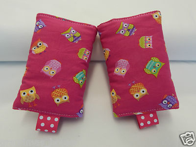 Daleks Ergo Dr Who Baby Carrier Dribble Teething Pads Suits Most Carriers