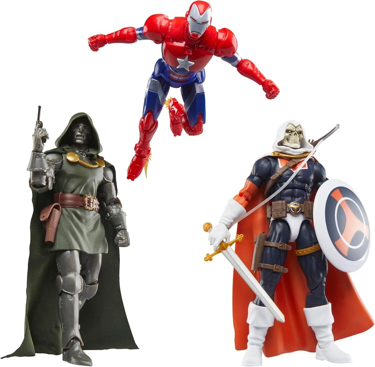 マーベルレジェンド　カバル　THE CABAL Marvel Legends 2024 The Cabal – Marvel 85th Anniversary