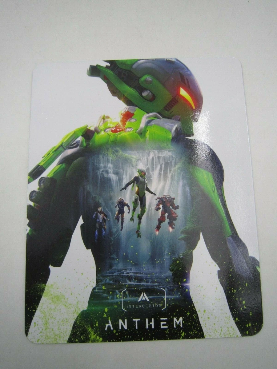 Anthem pre order sale pc