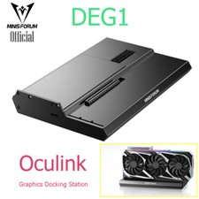 MINISFORUM External GPU Dock Station DEG1 Sup...
