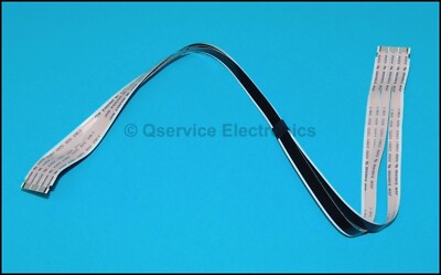 1 PCs Flat Cable (Connection Flat Film Main Board) TCL 50C635 50'' REF 554242887