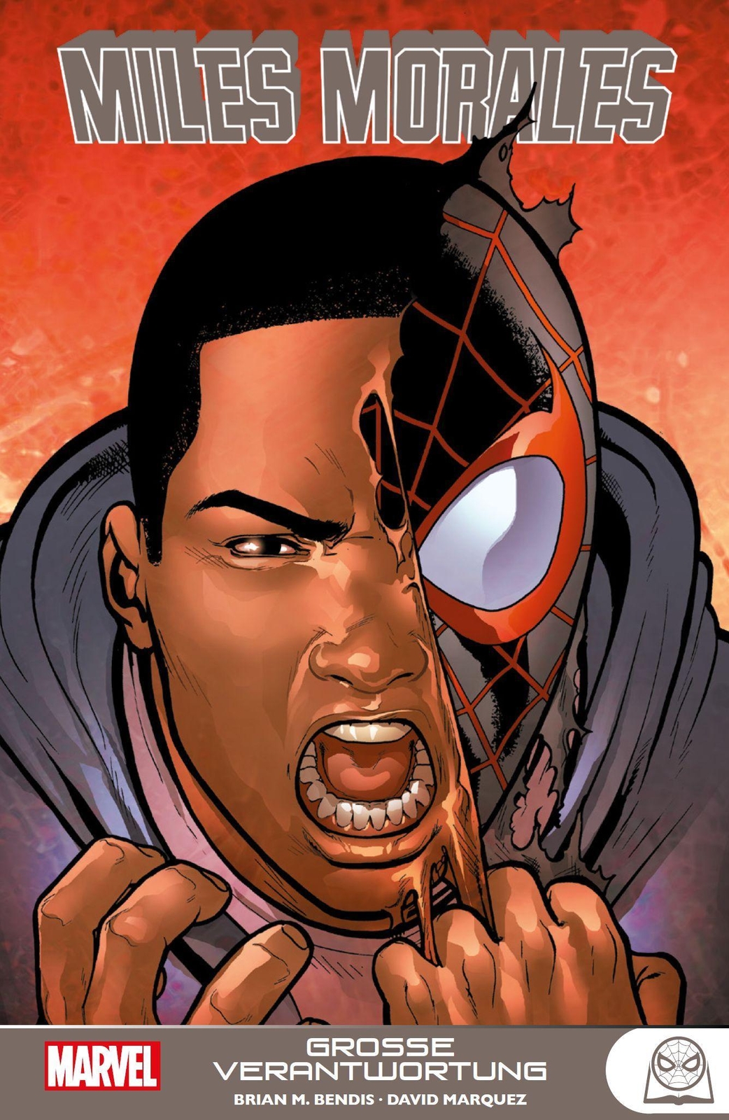 Thumbnail - Miles Morales: Spider-man - Große Verantwortung. Bd.3 Brian Michael