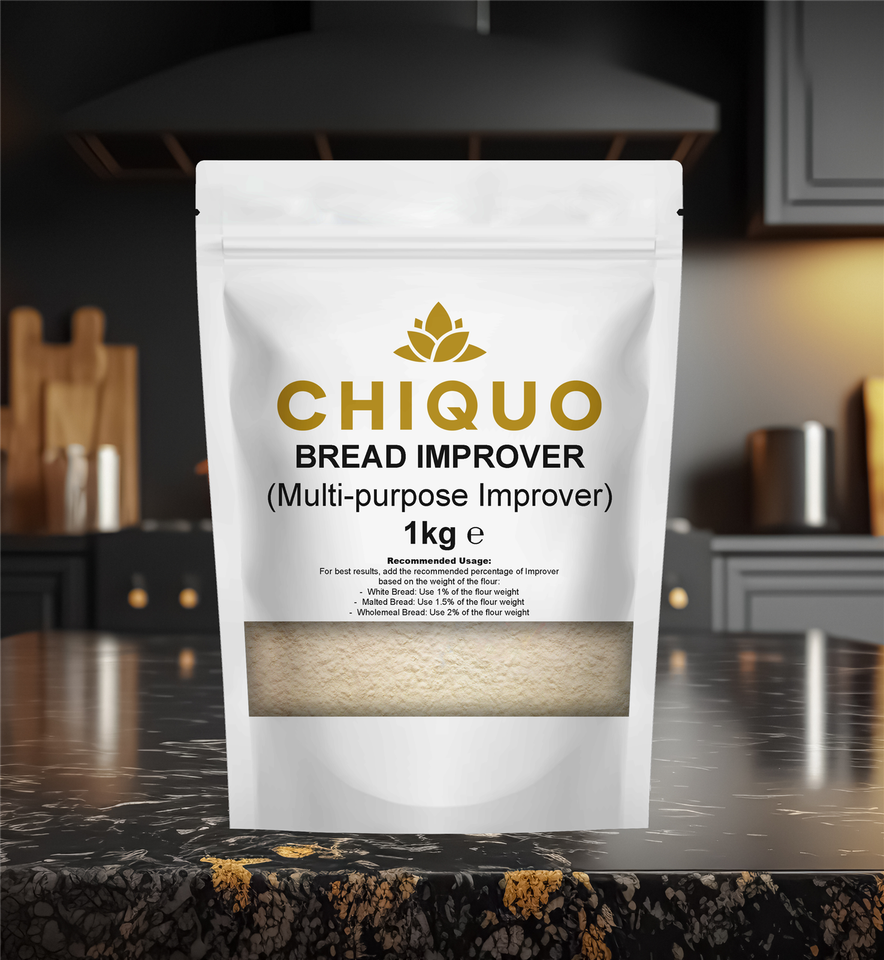 Bread Improver 1kg - Chiquo - Professional Dough Enhancer | eBay UK