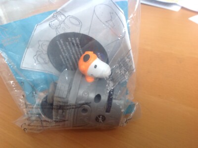 Snoopy, Orion Raumschiff Teleskop, McDonalds Sammlung