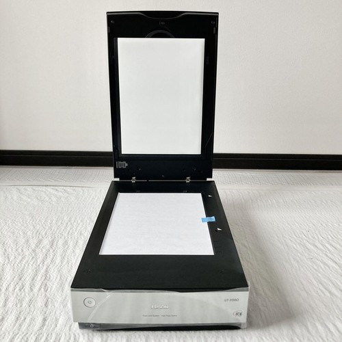 Epson Proselection EPSON GT-X980 High Quality Scanner Real 6400 dpi 100V - Bild 5 von 9