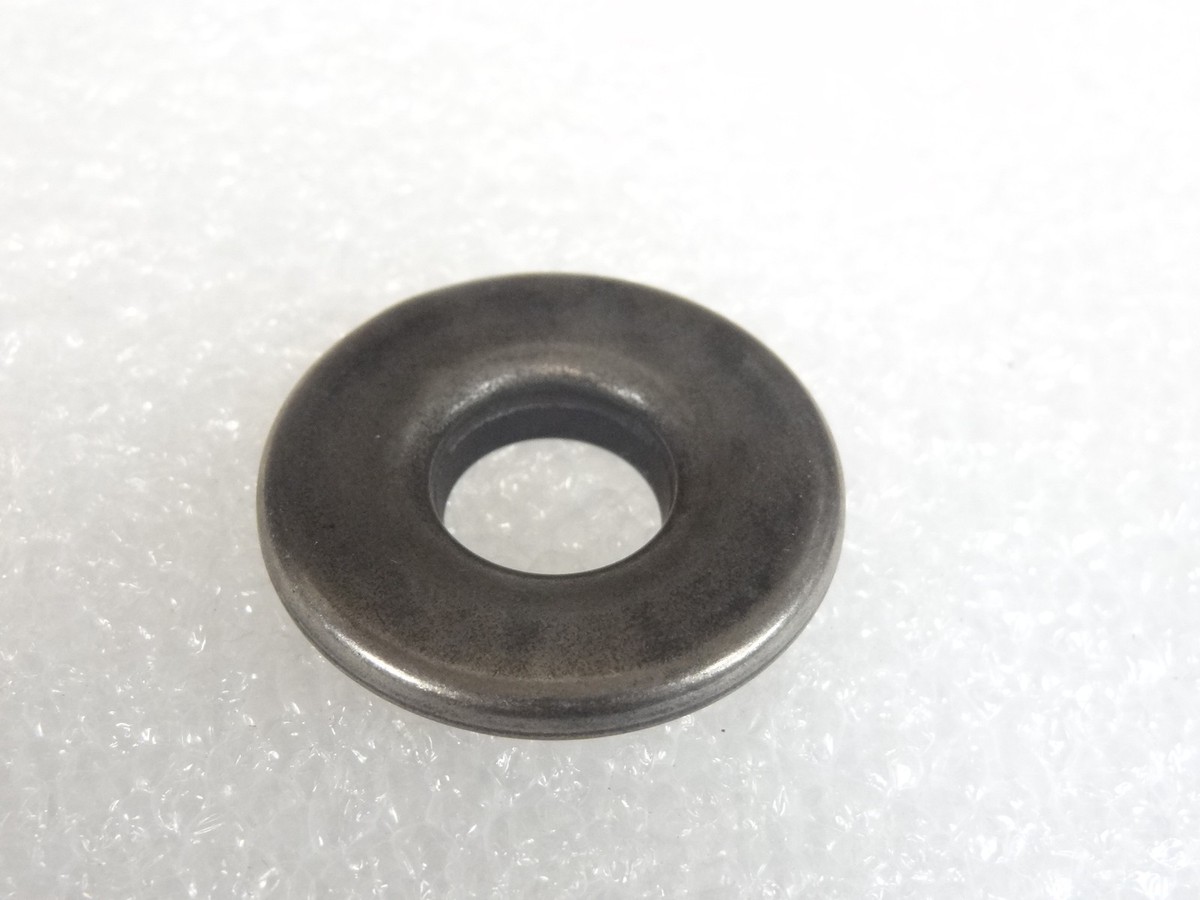K。 Kawasaki NOS NEW 16007-1024 Valve Spring Seat Z1 KL KZ KVF