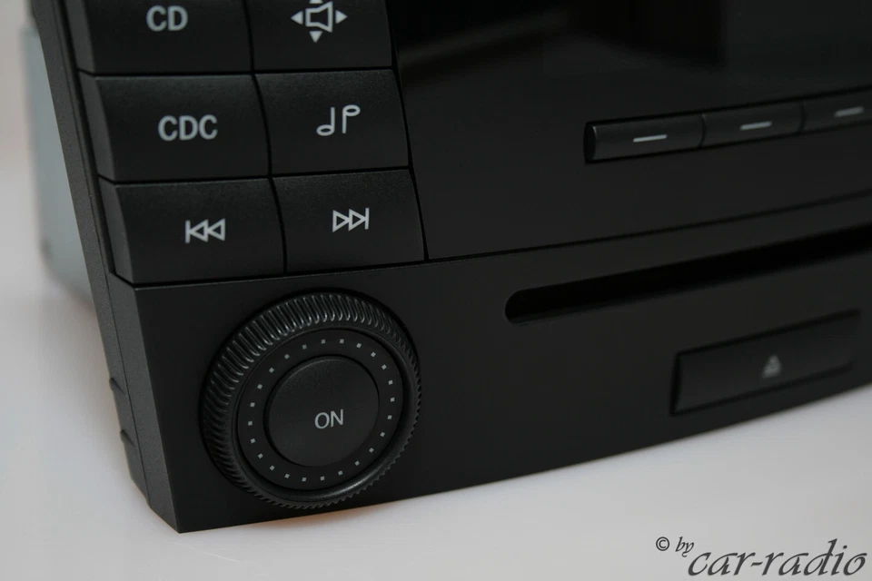 Original Mercedes W211 Radio Bluetooth Radio Audio 20 CD MF2310 E-Klasse S211 - Bild 3 von 4