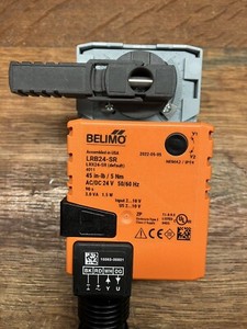 Belimo LRB24SR Valve Actuator