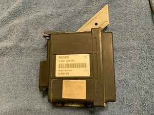 1992 1993 Classic Saab 900 Non-Turbo Bosch EZK Ignition ...