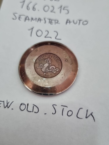 Omega Seamaster Automatic 1022,ref:166.0215,tapadera,cover, N.o.s - Foto 3 di 10
