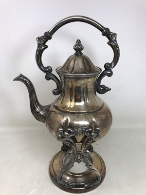 Sheridan Silverplate Coffee