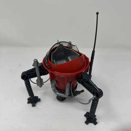 1987 GI JOE Cobra Pogo BALLISTIC BATTLE BALL  Hasbro ARAH