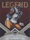 2010 Panini Limited Jackie Slater #128