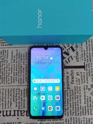 Huawei Honor 20 lite Android Google 64GB/128GB/256GB Unlocked 6.21'' Smartphone