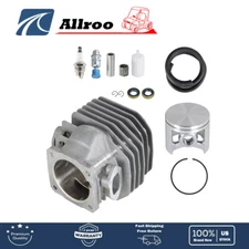 503541172 Cylinder Piston Kit 48mm For Husqvarna 261 262 262XP 262XPH Chainsaw