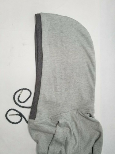 Champion Elite Women's Hoodie Sweatshirt Grey Heather Size Small New w/Tags CA3 - Picture 3 of 10
