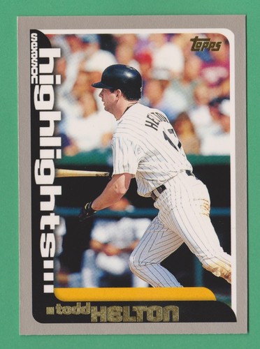 2000 Topps Series One - Pick One - Fill Your Set - #150-#239 - Picture 70 of 81