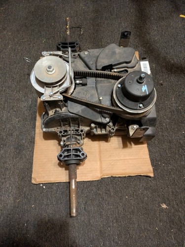 Trasmissione generale Poulan Pro PP19 Artigiano Husqvarna Ariens 587884401-RS800 - Foto 3 di 10