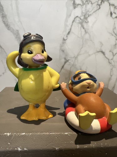 Wonder Pets! Figuras Ming Ming y Linny - Imagen 4 de 6