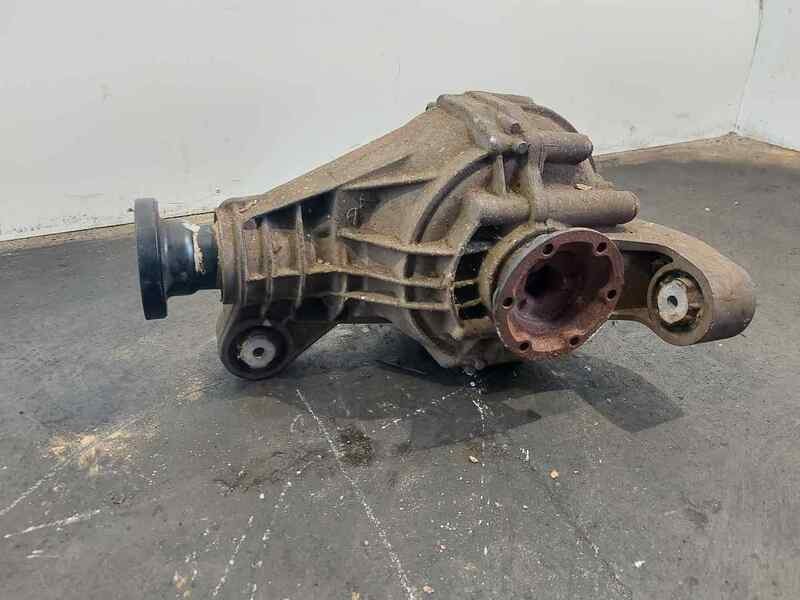 0AC525015G différentiel arrière VOLKSWAGEN TOUAREG 7LA 2002 96407