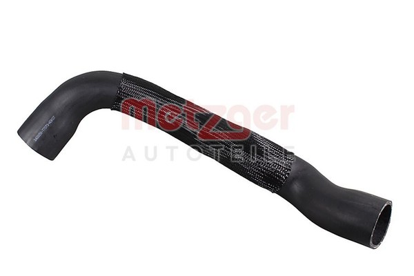 Metzger Autoteile Ladeluftschlauch 2400056 FüR Mercedes W638 Vito 638 Klasse Bus-image