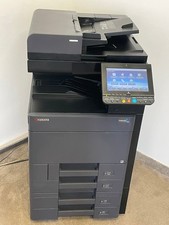 Kyocera TASKalfa 4002i S/W Drucker Kopierer Scanner FAX 91.100 Seiten Garantie
