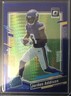 2023 Panini Donruss Optic Rated Rookie Jordan Addison #271 Blue Hyper Prizm (RC)