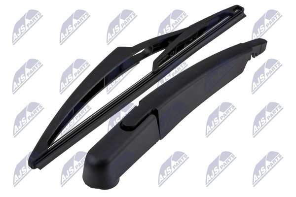 NTY EWB-ME-007 Wischerarm Heckscheibe, Integrierte Wischleiste FüR MERCEDES-BENZ-image