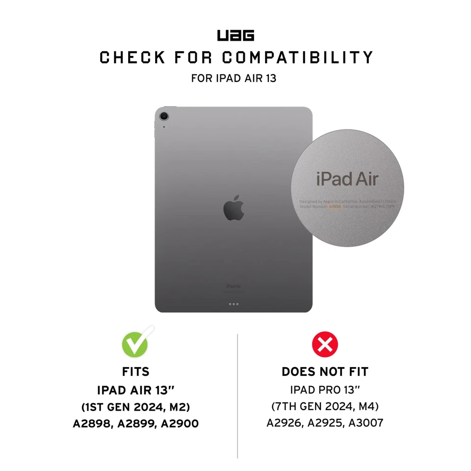 Metropolis SE Olive iPad Air 13 Case Lightweight Folio with Adjustable Kickstand - Image 2 of 4