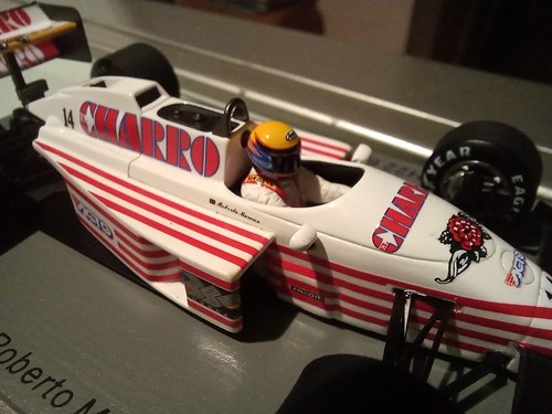 AGS JH22 #14 Roberto Moreno - GP Australia 1987 - Spark 1/43 - Ref. S7221 - Bild 5 von 17