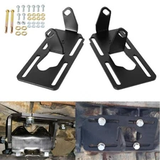Fit For 88-98 GM Truck LS2 LS6 LSX Conversion Engine Mounts LS1 Swap Adjustable