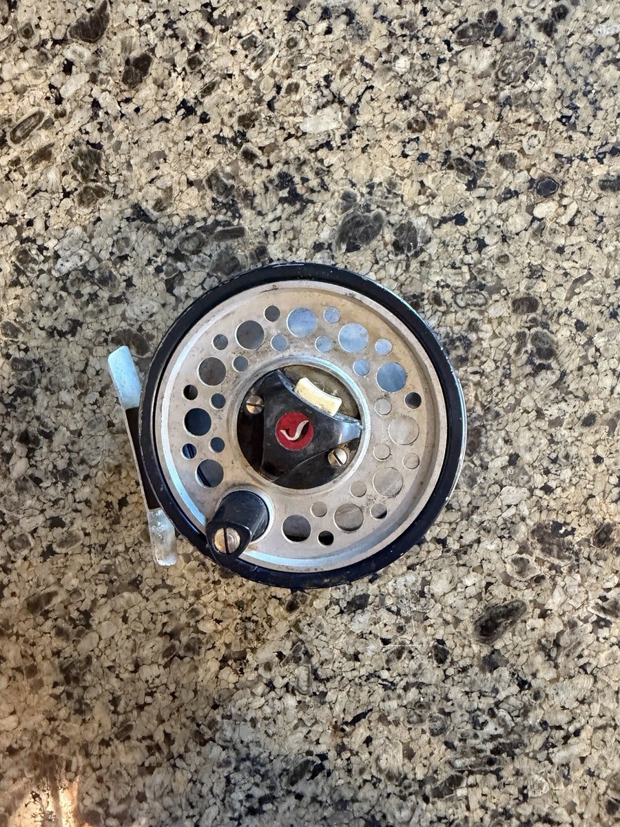1970s Garcia Mitchell 754 Fly Reel Made In France | eBay 1970s Garcia Mitchell 754 Fly Reel Made In France | eBay