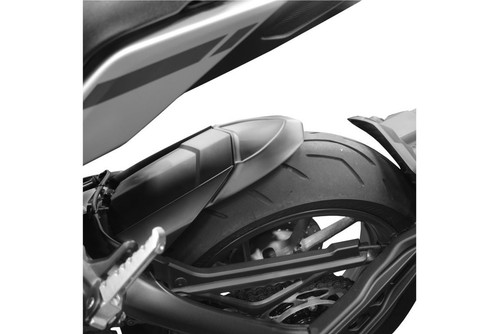 43858 - Kotflügelverlängerung hinten PUIG kompatibel mit YAMAHA MT-09 SP 2018-20 - Bild 3 von 7