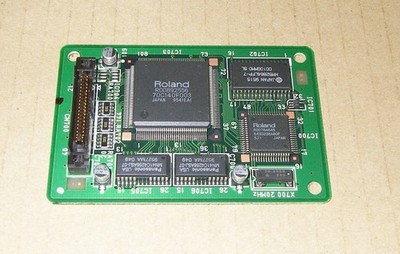 Roland VS8F-1 Effekt-Erweiterungsschwein