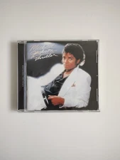 Thriller [Special Edition] [Remaster] by Michael Jackson (CD, Oct-2001, Sony...