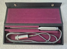 Alnor Thermo - Anemometer Vintage Type 8500 Probe with Case