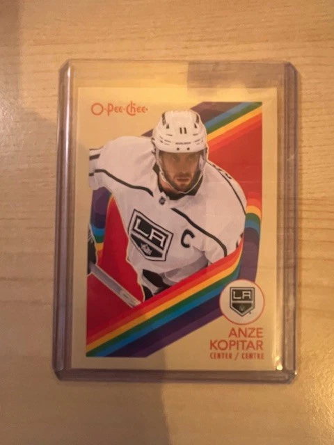 2023-24 O-Pee-Chee Hockey Retro Auswahl U Pick 1-600 - Bild 2 von 4