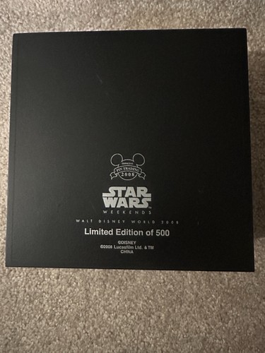 Star Wars Weekends 2008 Galactic Empire Pin Set - Picture 3 of 3
