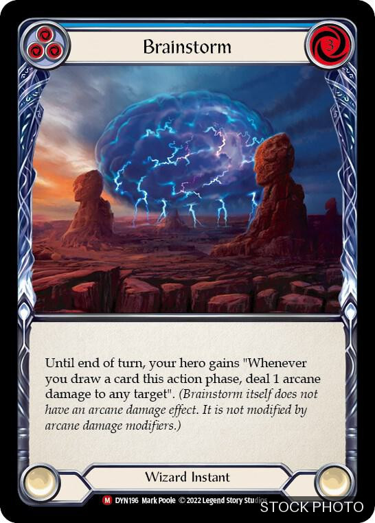 Brainstorm DYN196 - Dynasty