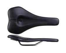 SQlab 611 Ergowave Saddle (Black) (Chromoly R...