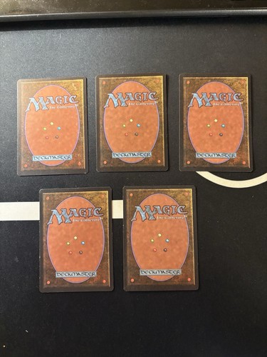 Unlimited MTG Package. 135 Cards. NM! Most are Pack Fresh! Read notes! - Picture 20 of 20
