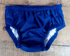Wonder Nation Infant Swim Diaper Blue - Size 6-9m