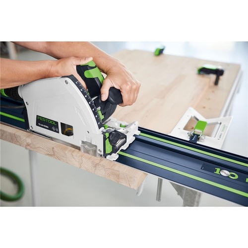 Festool Sierra Inmersión Ts 60 Kebq-Plus 100Y Limited Edition + Gratis Cap - Imagen 2 de 5