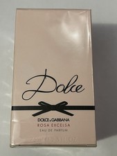 Dolce&Gabbana Rosa Excelsa Eau de Parfum Spray 2.5 fl oz / 75 ml Regular Size