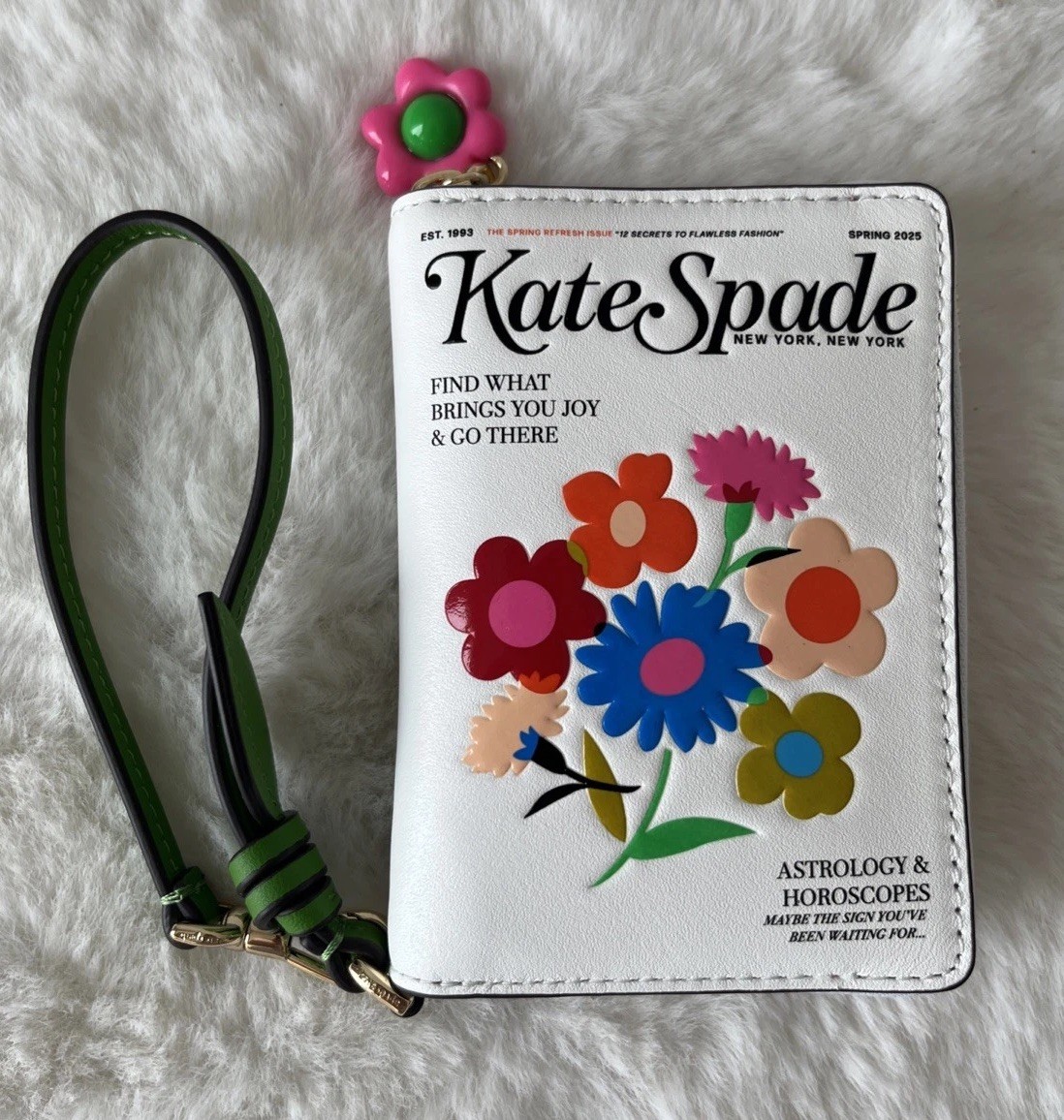 今春商品[新品]Kate Spade Kate Spade New York Returns to Fashion Week With New Creative