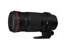 Canon EF 180mm f3.5L Macro USM Auto Focus Telephoto Lens for Canon SLR Cameras